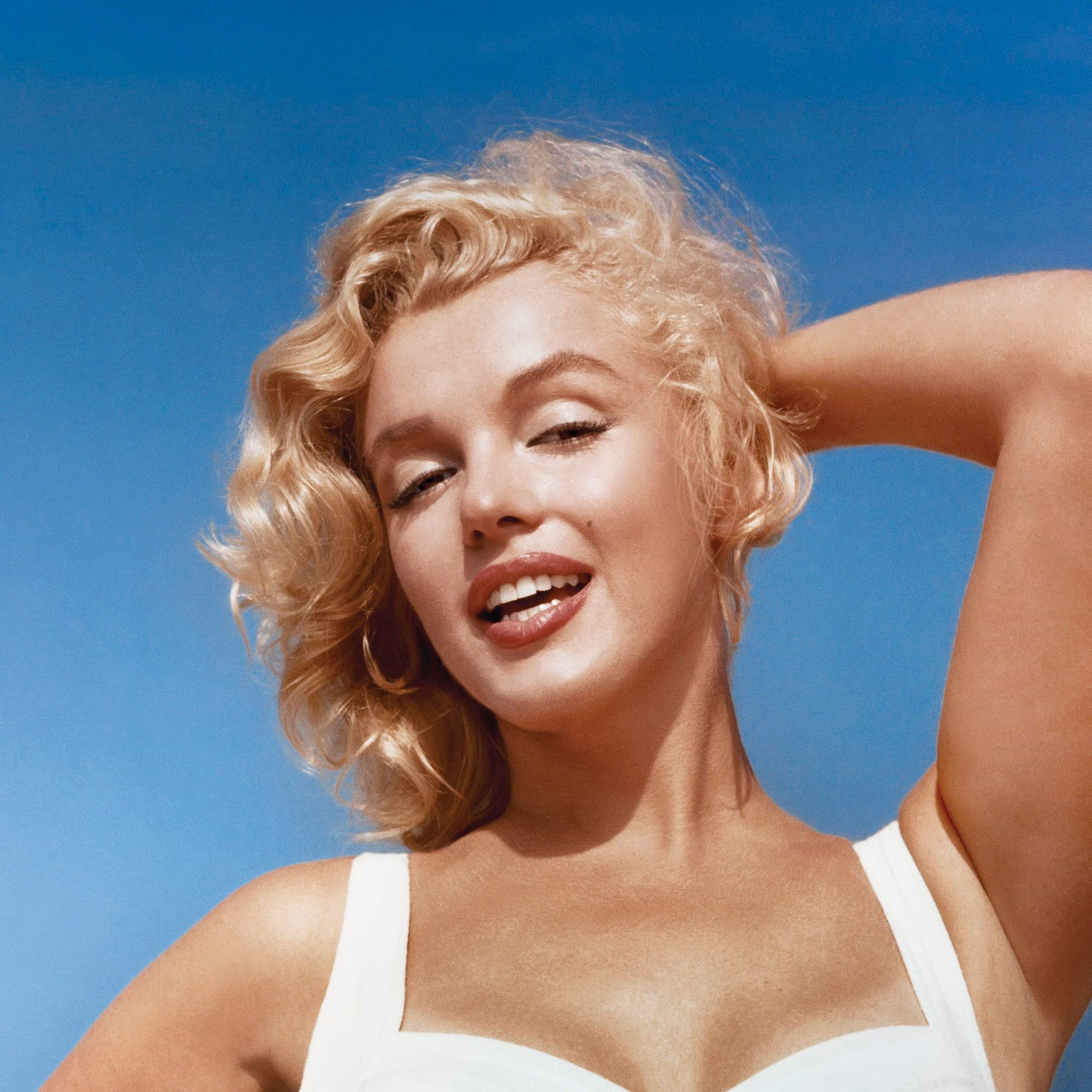 Marilyn Monroe Sam Shaw 1957